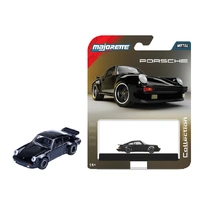 MAJORETTE 80481 COLLECTION SERIES 1975 PORSCHE 930 TURBO 1/64 SCALE METAL DIECAST CAR