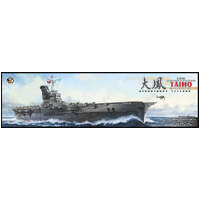 VERY FIRE 350901ST IJN AIRCRAFT CARRIER TAIHO STANDARD 1/350 PLASTIC MODEL KIT SHIP
