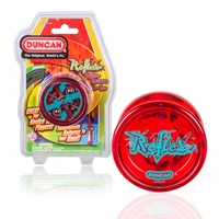 DUNCAN 3513AR REFLEX AUTO RETURN BEGINNER YOYO RED