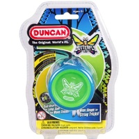 DUNCAN BUTTERFLY XT INTERMEDIATE YOYO BLUE/GREEN