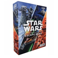 SPACE COWBOYS UNLOCK! STAR WARS BOARD GAME