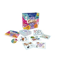 EXPLODING KITTENS CORTEX CHALLENGE DISNEY EDITION BOARD GAME