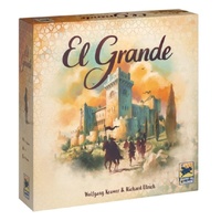 HANS IM GLUCK EL GRANDE BOARD GAME