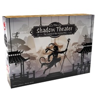 SPACE COWBOYS THE SHADOW THEATER THE LEGEND OF THE MONKEY KING BOARD GAME