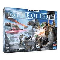 DAYS OF WONDER DISNEY STAR WARS -BATTLE OF HOTH BOARD GAME
