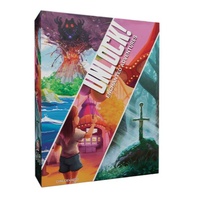 SPACE COWBOYS UNLOCK! ENCHANTED ADVENTURES BOARD GAME