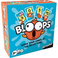 ZYGOMATIC BLOOPS CARD GAME