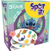ZYGOMATIC SPOT IT DISNEY LILO AND STITCH CARD GAME