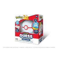 POKEMON TRAINER GUESS  - SINNOH EDITION ELECTRONIC GUESSING GAME