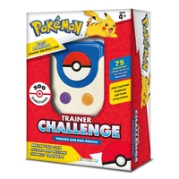 POKEMON TRAINER CHALLENGE - PIKACHU AND PALS EDITION