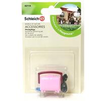 SCHLEICH 42114 WORLD OF NATURE EQUESTRIAN GROOMING SET