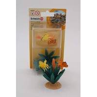 SCHLEICH 42252 WORLD OF NATURE BUTTERFLY SET