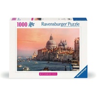 RAVENSBURGER 000266 MEDITERRANEAN ITALY 1000PC PUZZLE