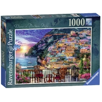 RAVENSBURGER DINNER IN POSITANO ITALY