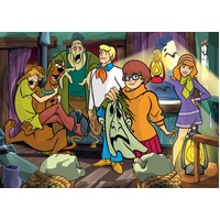 RAVENSBURGER 00405-9 SCOOBIE DOO UNMASKING JIGSAW PUZZLE 1000 PIECES