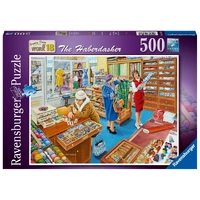 RAVENSBURGER 05247 THE HABERDASHER 500PC JIGSAW PUZZLE
