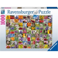 RAVENSBURGER 173860 99 BEES 1000PC JIGSAW PUZZLE