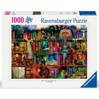 RAVENSBURGER 006657 FAIRYTALE FANTASIA 1000PC JIGSAW PUZZLE