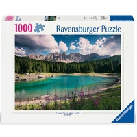 RAVENSBURGER 006800 THE DOLOMITES 1000PC JIGSAW PUZZLE