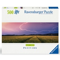 RAVENSBURGER 006855 SUMMER THUNDER STORM 500PC JIGSAW PUZZLE