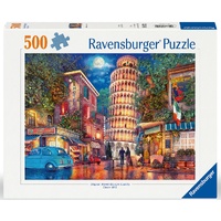 RAVENSBURGER 007098 EVENING IN PARIS 500PC JIGSAW PUZZLE