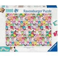 RAVENSBURGER 007463 SQUISHMALLOWS COLLECTION SQUISHMALLOWS 1000PC JIGSAW PUZZLE