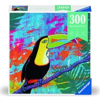 RAVENSBURGER 07715 MAGIC TUKAN 300PC JIGSAW PUZZLE