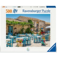 RAVENSBURGER 008385 MARZAMEMI SICILY 500PC JIGSAW PUZZLE