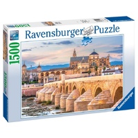 RAVENSBURGER 012429 CORDOBA SPAIN 1500PC JIGSAW PUZZLE