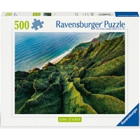 RAVENSBURGER 013877 EPIC JOURNEY 500PC JIGSAW PUZZLE
