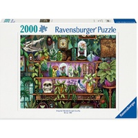 RAVENSBURGER 014164 A WITCHS FAVORITE THING 2000PC JIGSAW PUZZLE