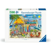 RAVENSBURGER 120014492 SURF'S UP! 1500PC JIGSAW PUZZLE