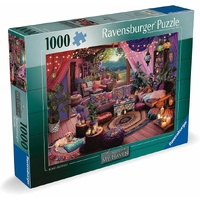 RAVENSBURGER 14553 MY HAVEN NO.12 BOHO RETREAT 1000PC JIGSAW PUZZLE