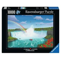 RAVENSBURGER CANADIAN COLLECTION 120014867 NIAGARA FALLS 1000PC JIGSAW PUZZLE