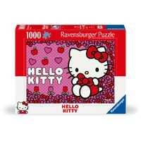 RAVENSBURGER 120014881 HELLO KITTY 1000PC JIGSAW PUZZLE