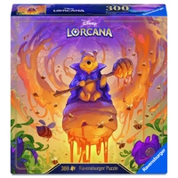 RAVENSBURGER 16618 WINNIE THE POOH HUNNY WIZARD 300PC JIGSAW PUZZLE