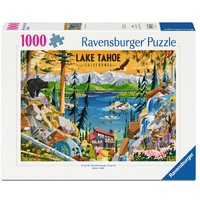 RAVENSBURGER 018483 SACRED LAKE TAHOE 1000PC JIGSAW PUZZLE