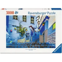 RAVENSBURGER 18933 COLORFUL MOROCCO 3000PC JIGSAW PUZZLE