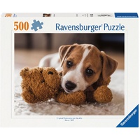 RAVENSBURGER 019039 CUDDLE BUDDIES 500PC JIGSAW PUZZLE