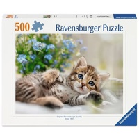 RAVENSBURGER 19046 A BOUQUET OF SWEETNESS 500PC JIGSAW PUZZLE