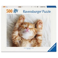 RAVENSBURGER 019053 LITTLE DREAMER 500PC JIGSAW PUZZLE