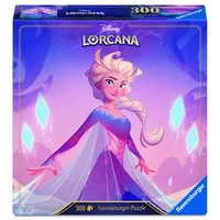 RAVENSBURGER 19329 DISNEY FROZEN ELSA THE FIFTH SPIRIT LORCANA 300PC JIGSAW PUZZLE