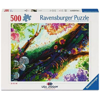 RAVENSBURGER 19534 USA JIGSAW NATIONALS 2026 MOSS 500PC JIGSAW PUZZLE