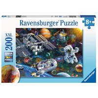 RAVENSBURGER 126927 COSMIC EXPLORATION 200PC XXL JIGSAW PUZZLE