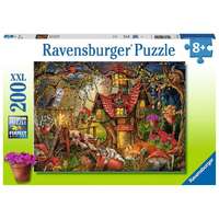 RAVENSBURGER 129515 THE LITTLE COTTAGE 200PC XXL JIGSAW PUZZLE