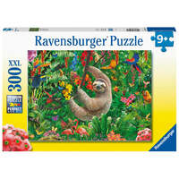 RAVENSBURGER 132980 SLOW-MO SLOTH 300XXL PC JIGSAW PUZZLE