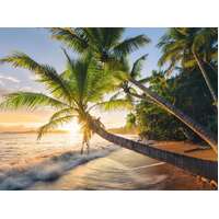 RAVENBURGER 150151 BEACH HIDEAWAY 1500PC JIGSAW PUZZLE