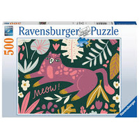 RAVENSBURGER 165872 TRENDY 500PC JIGSAW PUZZLE