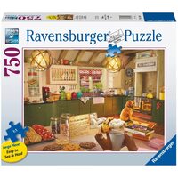 RAVENSBURGER 168040 ACTS OF KINDNESS 750PC LARGE PIECE EXTRA LARGE FORMAT JIGSAW PUZZLE