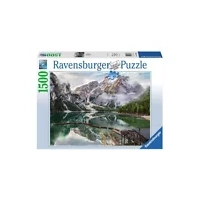 RAVENSBURGER 176007 LAKE BRAIES 1500 PIECE JIGSAW PUZZLE